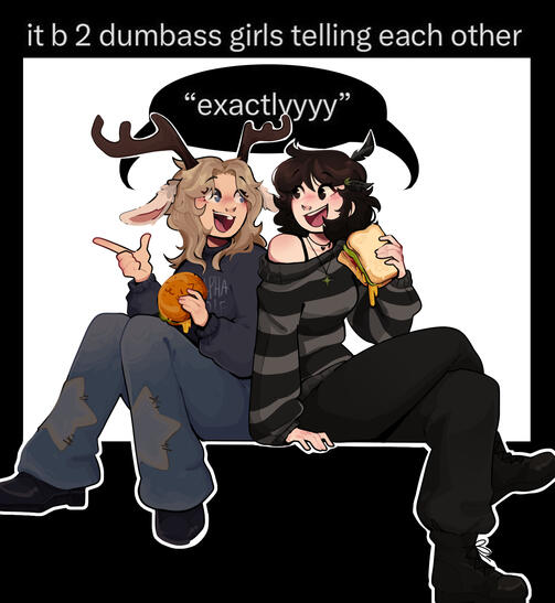 Original character art