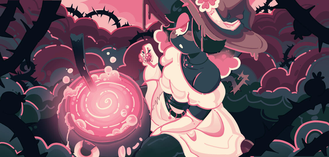 Original character art