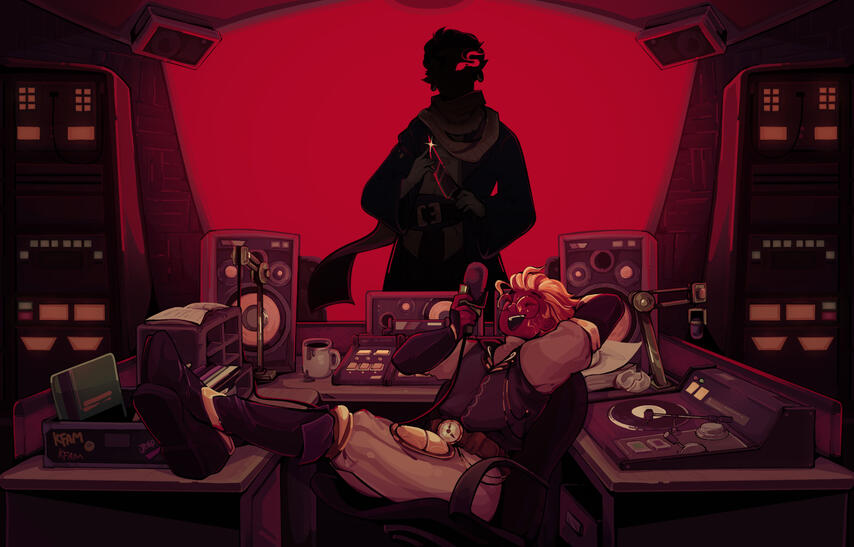 2 fullbodies + bg